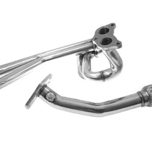 Kolektor wydechowy Impreza WRX STi 02-07 2.0L Turbo EJ20 EJ25 Wysoka jakość