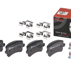 BREMBO P 85 109 Klocki hamulcowe Szybka dostawa