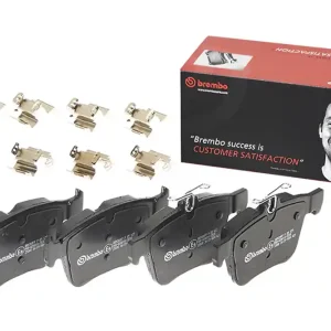 BREMBO P 85 125 Klocki hamulcowe Darmowa dostawa