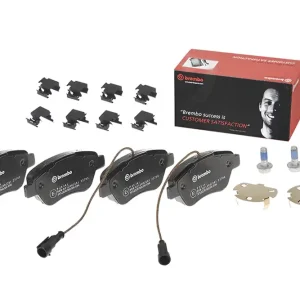 BREMBO P 23 141 Klocki hamulcowe Premium