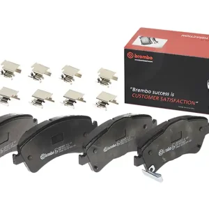 Nowość BREMBO P 83 109 Klocki hamulcowe