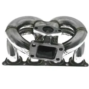 Kolektor wydechowy HONDA CIVIC D-seria TURBO Stalowy Profi Oryginalny