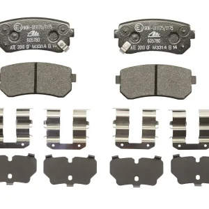 Oferta ATE 13.0460-5780.2 Klocki hamulcowe