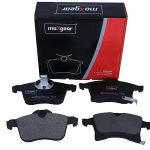 Darmowa dostawa MAXGEAR 19-0641 Klocki hamulcowe