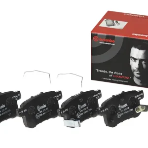 Ekspresowa dostawa BREMBO P 28 072 Klocki hamulcowe