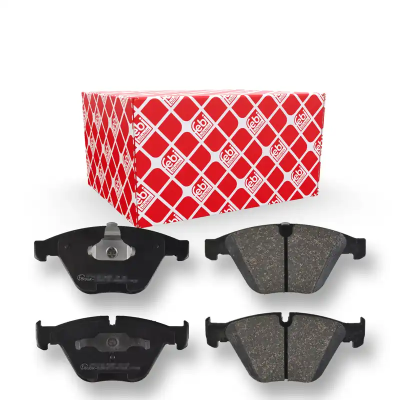 FEBI BILSTEIN 16433 Klocki hamulcowe Darmowa dostawa