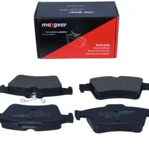 MAXGEAR 19-0523 Klocki hamulcowe Ostatnia szansa