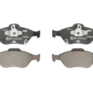 Oferta limitowana ATE 13.0460-7213.2 Klocki hamulcowe