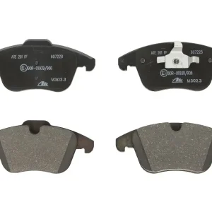 Zamów teraz ATE 13.0460-7228.2 Klocki hamulcowe