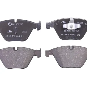 Darmowa dostawa ATE 13.0460-7238.2 Klocki hamulcowe