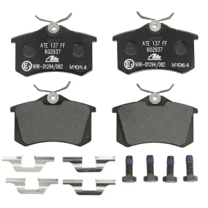 Tani ATE 13.0460-2937.2 Klocki hamulcowe