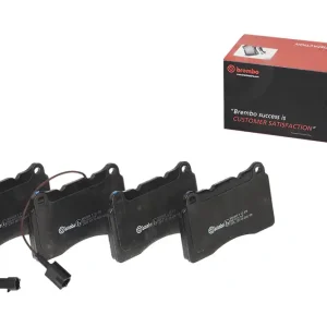 Premium BREMBO P 23 078 Klocki hamulcowe