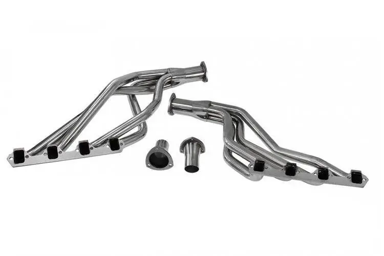 Niska cena Kolektor wydechowy 4.3L 260 4.7L 289 5.0L 302 MUSTANG 64-77 COUGAR 67-70