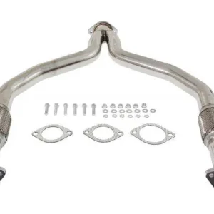 Downpipe Y-Pipe Nissna 370Z Z34 G37 V36 VQ37VHR 08-16 Tylko dziś