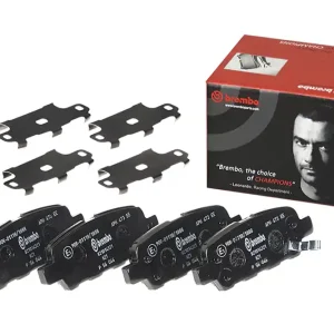 BREMBO P 56 046 Klocki hamulcowe Kup teraz