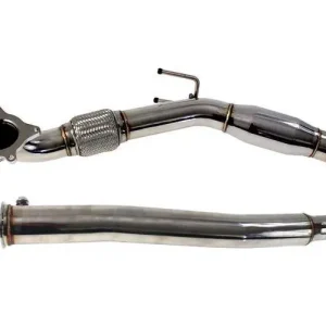 Downpipe VW GOLF V AUDI A3 + 200CC KAT Bezpieczna płatność