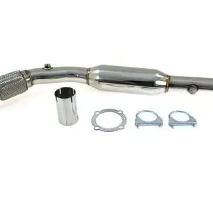 Downpipe VW GOLF IV AUDI A3 TT POLO BORA 1.8T DECAT Promocja
