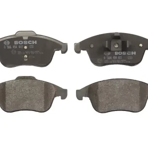 Nowość BOSCH 0 986 494 401 Klocki hamulcowe