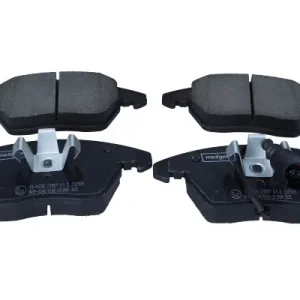 Bezpieczna płatność MAXGEAR 19-0638 Klocki hamulcowe