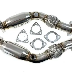 Downpipe NISSAN 350Z DECAT + ZŁĄCZE ELASTYCZNE Oferta