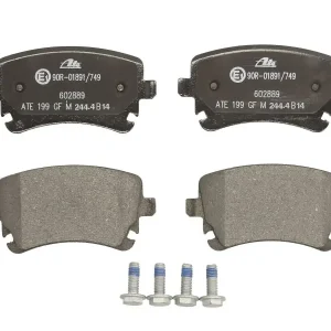 Tylko dziś ATE 13.0460-2889.2 Klocki hamulcowe