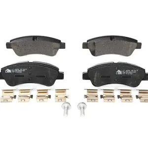 Autentyczny ATE 13.0460-3994.2 Klocki hamulcowe