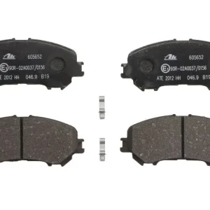 Wyprzedaż ATE 13.0460-5652.2 Klocki hamulcowe