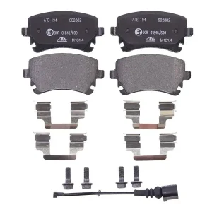 Szybka dostawa ATE 13.0460-2882.2 Klocki hamulcowe