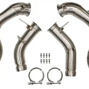 Downpipe Mercedes Benz W213 AMG M178 E63 Rabat