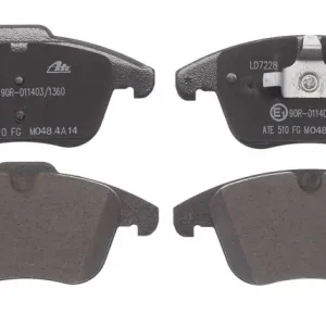 ATE 13.0470-7228.2 Klocki hamulcowe Wyprzedaż