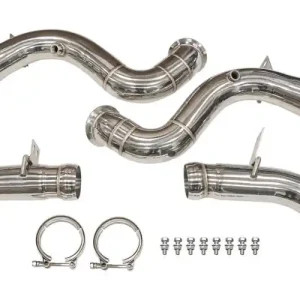 Downpipe Mercedes Benz GT63 GT63S AMG 2016+ Tani