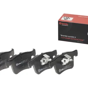 Rabat BREMBO P 06 075 Klocki hamulcowe