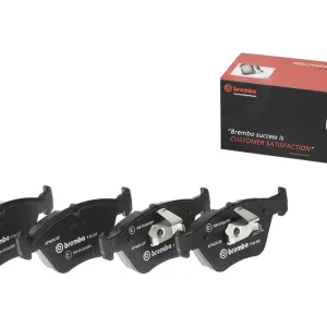 Wysoka jakość BREMBO P 06 043 Klocki hamulcowe