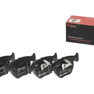 BREMBO P 06 021 Klocki hamulcowe Najlepsza cena