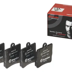 Popularny BREMBO P 50 072 Klocki hamulcowe