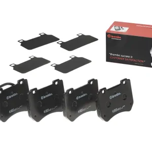 BREMBO P 23 129 Klocki hamulcowe Rabat