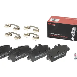 BREMBO P 06 034 Klocki hamulcowe Oferta limitowana