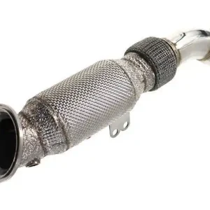 Tylko dziś Downpipe BMW F30 F32 340i 440i B58 z osłoną termiczną