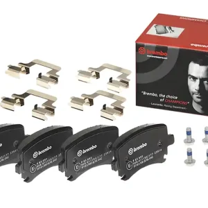 BREMBO P 85 095 Klocki hamulcowe Oferta limitowana