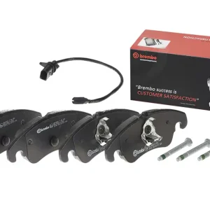 Ostatnia szansa BREMBO P 85 098 Klocki hamulcowe