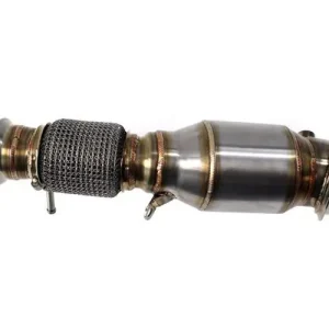 Bezpieczna płatność Downpipe BMW F2X F3X N20 125i 220i 320i 328i 420i 428i