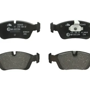 Wysoka jakość ATE 13.0460-5405.2 Klocki hamulcowe