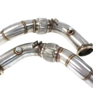 Downpipe BMW F10 M5 F12 F13 M6 2012+ Najlepsza cena