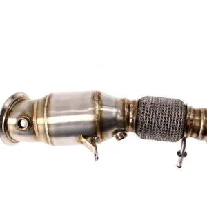 Downpipe BMW F10 F11 F18 520i 528i Tylko dziś