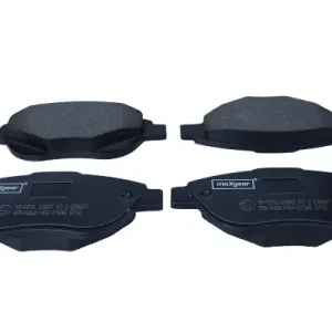 MAXGEAR 19-0576 Klocki hamulcowe Bezpieczna płatność