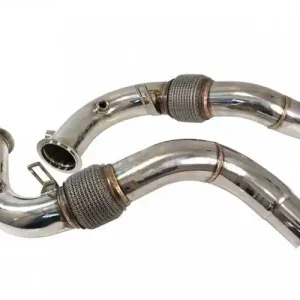 Downpipe BMW F Series 650I N63 S63 2012+ Szybka dostawa