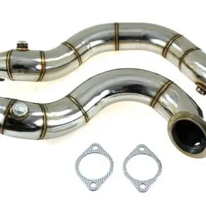 Premium Downpipe BMW E82 E90 Z4 N54 DECAT