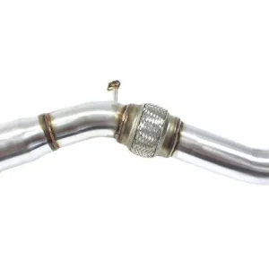 Downpipe BMW E60 E90 330D 325D 530D M57N2 DECAT Promocja