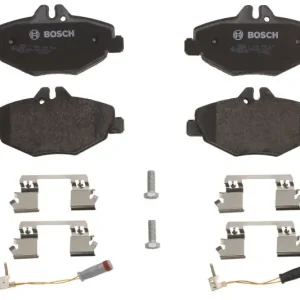 Ostatnia szansa BOSCH 0 986 494 647 Klocki hamulcowe