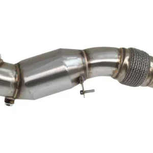 Downpipe BMW B48 F30 340i F32 440i + KAT Tani